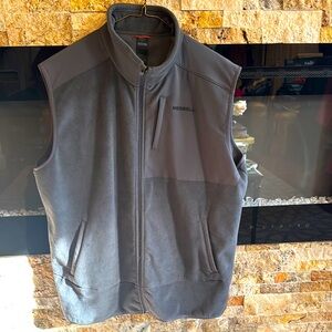 Merrell Men's Gray Vest